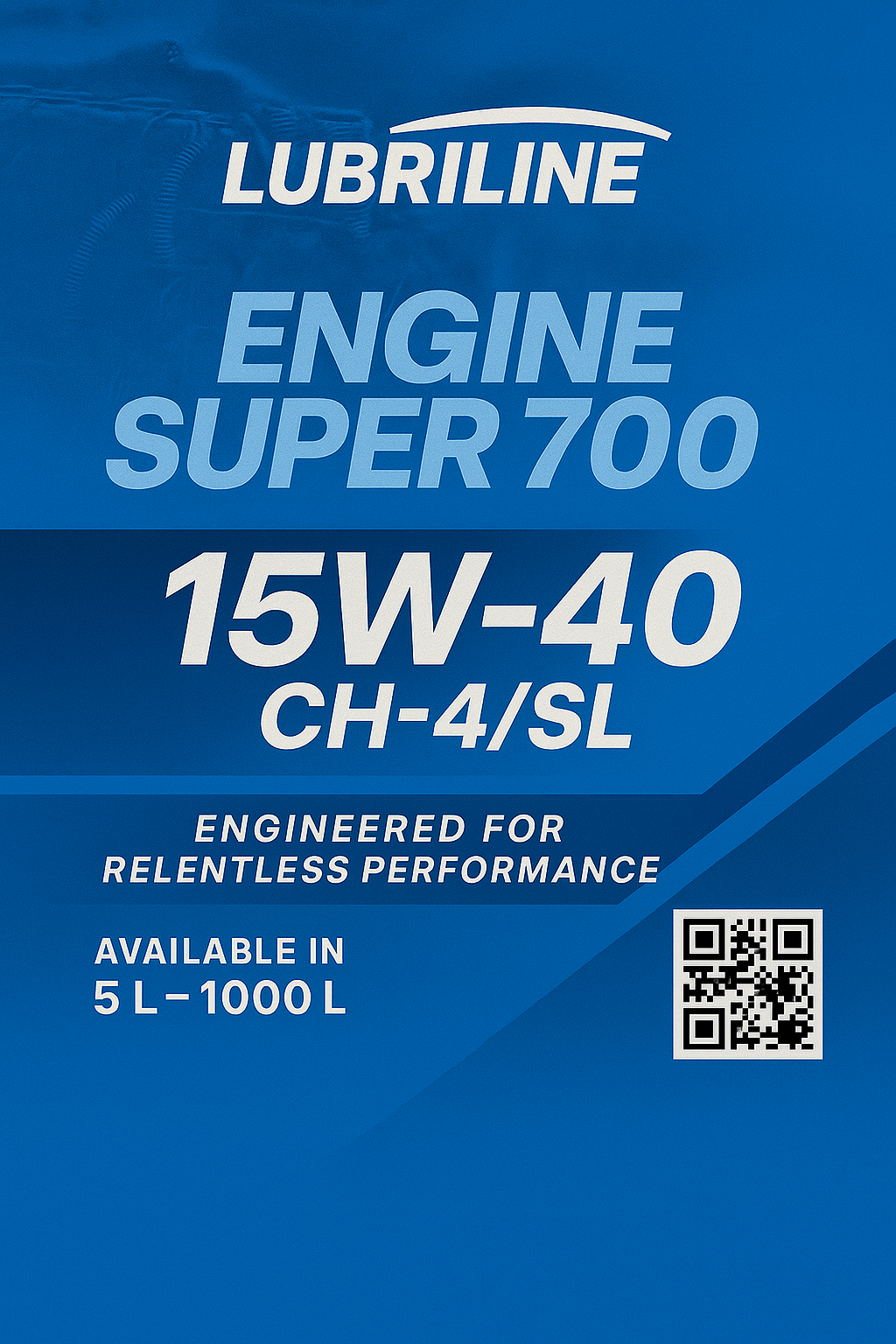 15W-40 SUPER 700