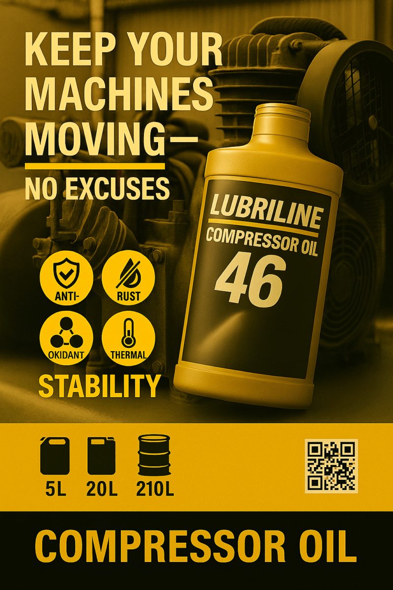 COMPRESSOR OIL 46