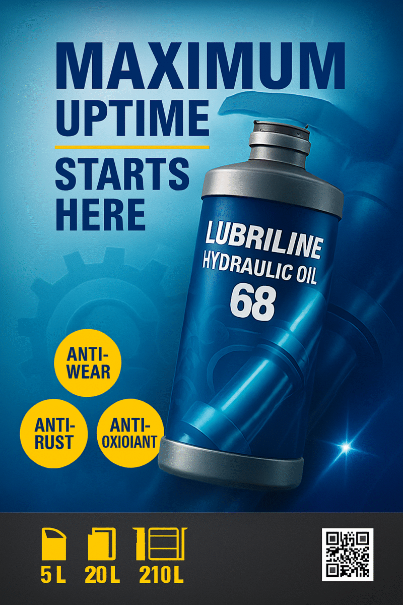 Hydraulic Oil 68