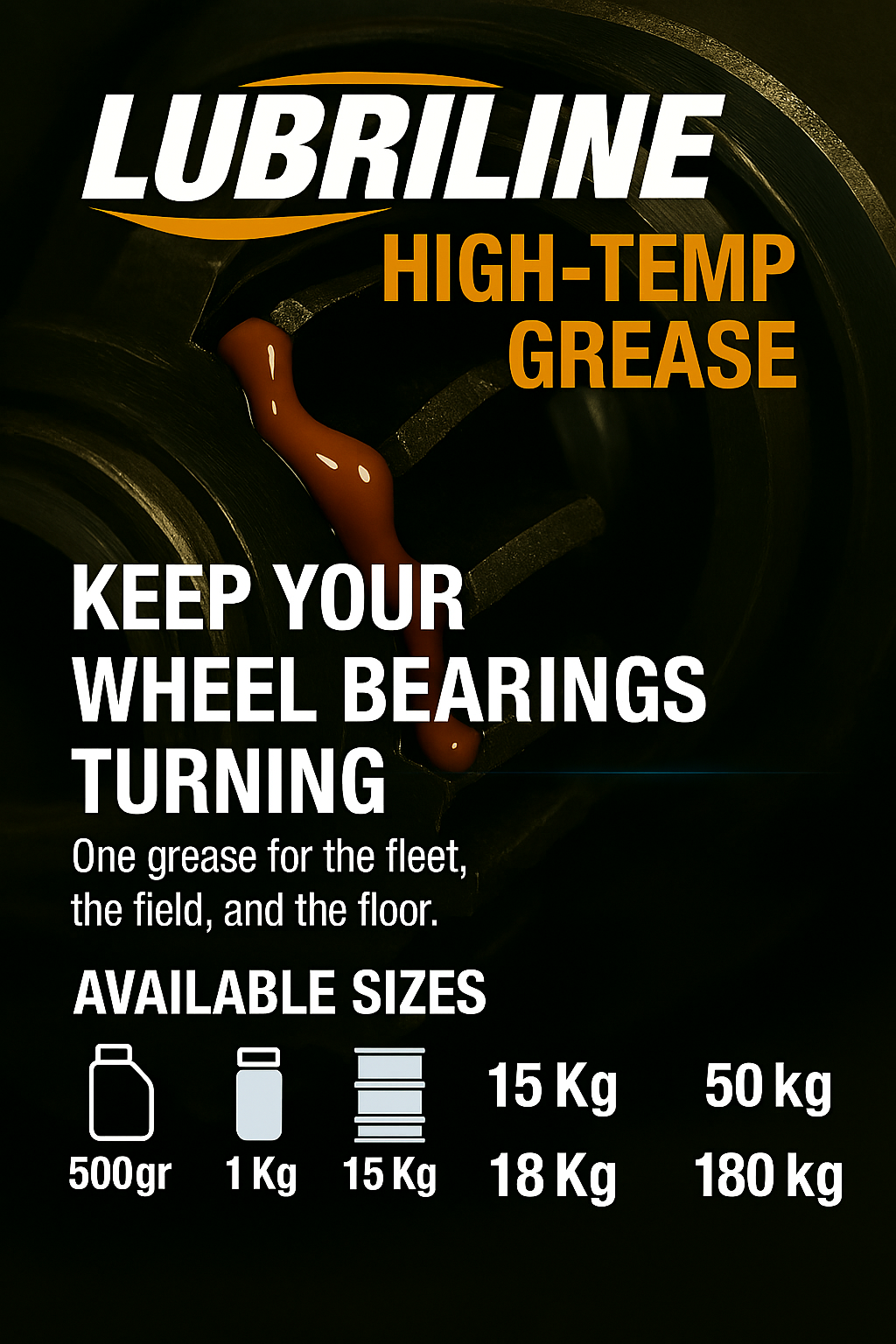 Wheel Bearing Grease