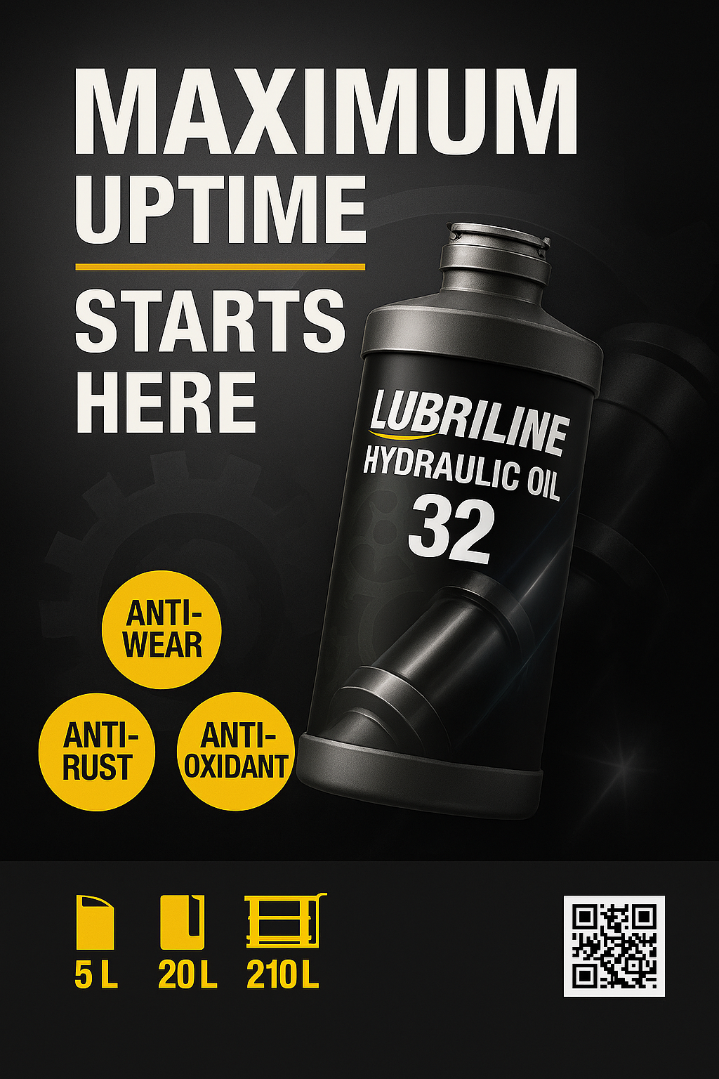 Hydraulic Oil 32