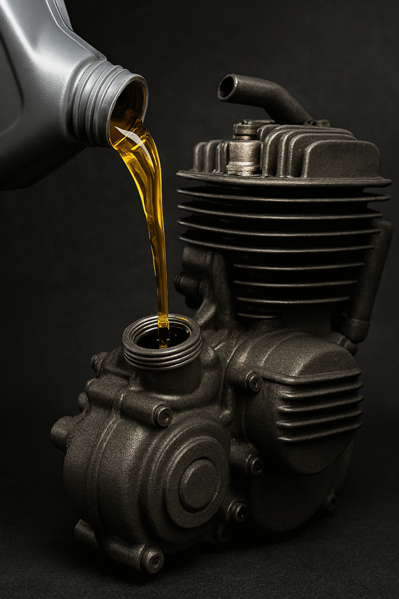 2 Stroke - Image 3