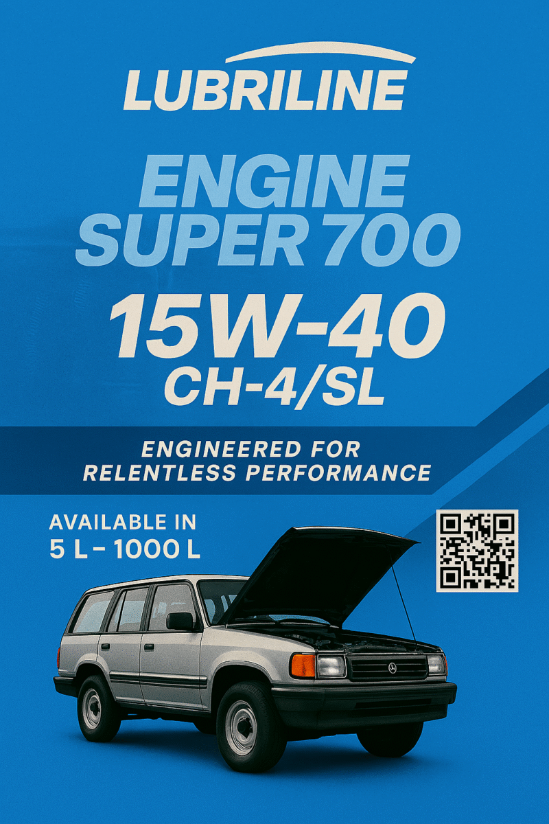 15W-40 SUPER 700 - Image 2