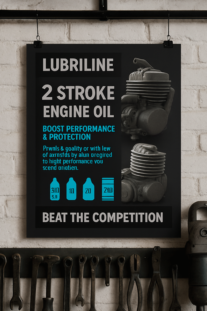 2 Stroke - Image 2